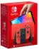 2 x Controller, ohne Spiel: Nintendo Switch (OLED-Modell)