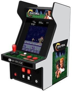 dreamGEAR My Arcade Contra Micro Player