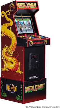 Arcade1Up Midway Legacy Arcade Machine Mortal Kombat 30th Anniversary Edition