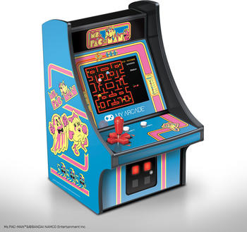 dreamGEAR My Arcade Ms. Pac-Man Micro Player