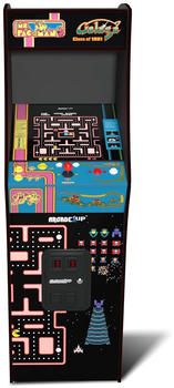 Arcade1Up Ms Pac-Man vs Galaga Deluxe Arcade Machine