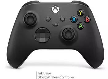 Microsoft Xbox Series S 1TB Carbon Black – Entdecken Sie die neue Ära des Gamings mit der Microsoft Xbox Series S 1TB Carbon Black