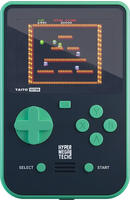 Taito Super Pocket Gaming-Handheld - 18 Spiele, Retro-Gaming