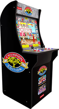 Arcade1Up Street Fighter II Champion Edition Arcade Machine
