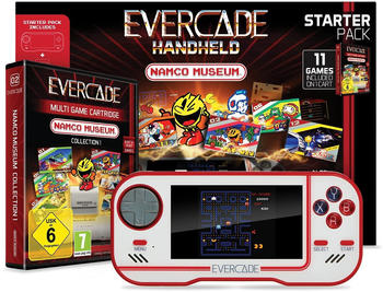 Blaze Evercade Starter Pack Namco Museum