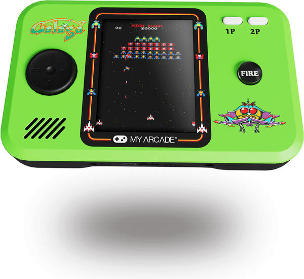 My Arcade Pocket Player Pro Galaga/Galaxian