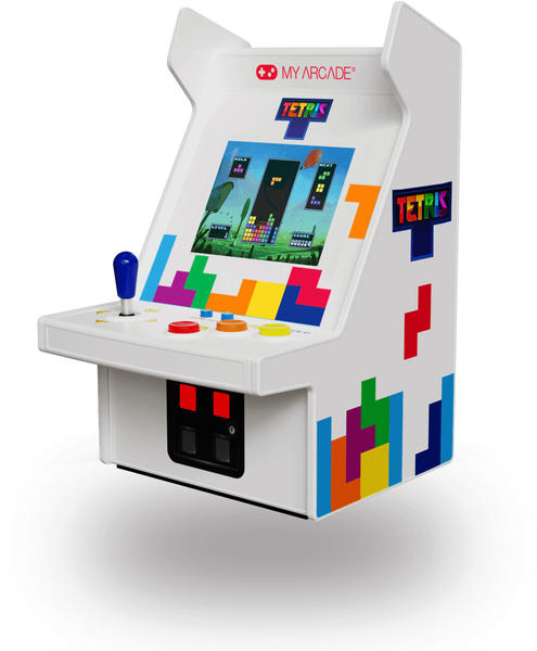 My Arcade Micro Player Pro Tetris