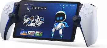 Sony PlayStation Portal – Sony PlayStation Portal als mobiler Gaming-Handheld mit Full-HD-Display