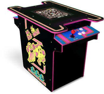 Arcade1Up Head-to-Head Table Ms. Pac-Man