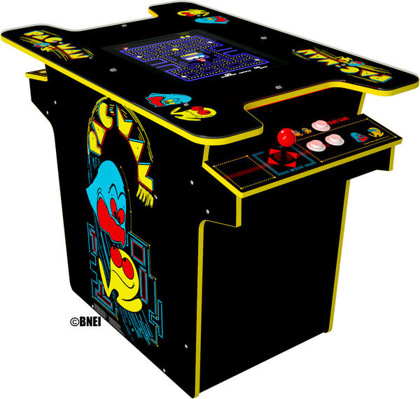 Arcade1Up Head-to-Head Table Pac-Man