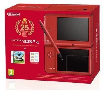 Nintendo DSi XL Super Mario Edition