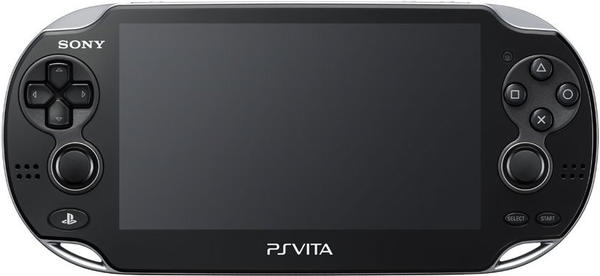 Sony PS Vita Wi-Fi + 3G