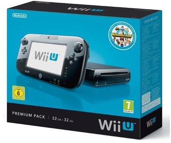 Nintendo Wii U Premium