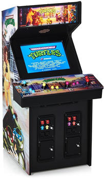 Quarter Arcades Quarter Size Arcade Cabinet Teenage Mutant Ninja Turtles