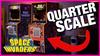 Quarter Arcades Quarter Size Arcade Cabinet Space Invaders II