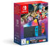 Nintendo Switch (OLED-Modell) neon-blau/neon-rot Mario Kart 8: Deluxe Bundle