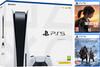 Sony PlayStation 5 (PS5) + God of War: Ragnarok + The Last of Us Part I