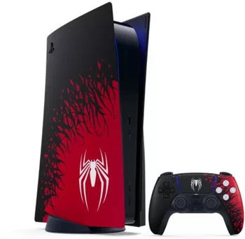 Sony PlayStation 5 (PS5) Limited Edition + Spider-Man 2