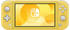 Nintendo Switch Lite gelb + Mario Kart 8: Deluxe
