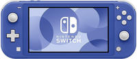 Nintendo Switch Lite blau + Mario Kart 8 Deluxe