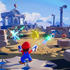 Nintendo Switch Lite türkis + Mario + Rabbids: Sparks of Hope