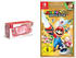 Nintendo Switch Lite koralle + Mario + Rabbids: Kingdom Battle - Gold Edition