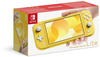 Nintendo Switch Lite gelb + Mario + Rabbids: Kingdom Battle - Gold Edition