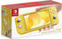 Nintendo Switch Lite gelb + Pokémon: Purpur