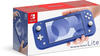 Nintendo Switch Lite blau + Splatoon 3