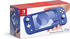 Nintendo Switch Lite blau + Splatoon 3
