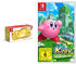 Nintendo Switch Lite gelb + Kirby und das vergessene Land