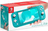 Nintendo Switch Lite türkis + Splatoon 3