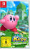 Nintendo Switch Lite türkis + Kirby und das vergessene Land