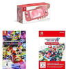 Nintendo Switch Lite, Standard, Koralle + Mario Kart 8 Deluxe - [Nintendo...