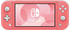 Nintendo Switch Lite koralle + Mario Kart 8: Deluxe + Booster-Streckenpass