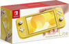 Nintendo Switch Lite gelb + Mario Kart 8: Deluxe + Booster-Streckenpass