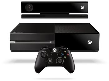 Microsoft XBox One - Day One Edition 500GB