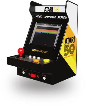 My Arcade Nano Player Pro Atari 50th Anniversary