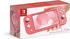 Nintendo Switch Lite koralle + Mario Kart 8: Deluxe