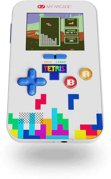 My Arcade Go Gamer Classic Tetris Angebote Ab 29 99