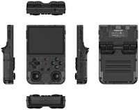 ANBERNIC RG353V-BL, ANB RG353V SW - Handheld ANBERNIC RG353V, schwarz