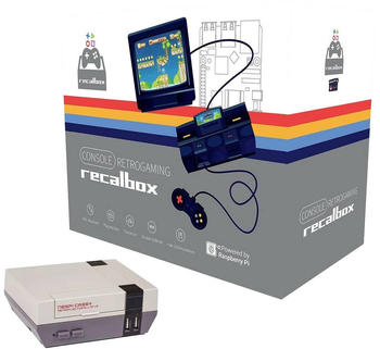 Hutopi Recalbox NES NES1