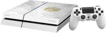 Sony PlayStation 4 (PS4) 500GB + Destiny: König der Besessenen - Limited Edition