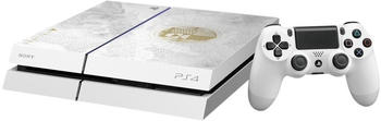 Sony PlayStation 4 (PS4) 500GB + Destiny: K&ouml;nig der Besessenen - Limited Edition