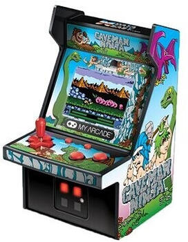 dreamGEAR My Arcade Caveman Ninja Micro Player