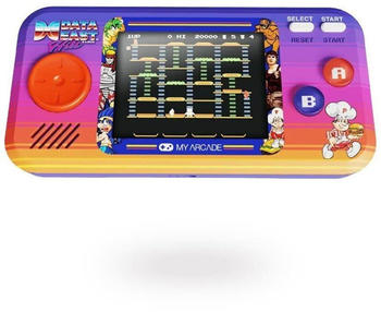 dreamGEAR My Arcade Data East Hits Pocket Player