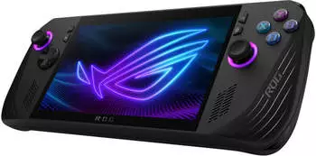 Asus ROG Ally X (AMD Ryzen Z1 Xtreme) 24GB/1TB schwarz – Optimale Konnektivität und Speicheroptionen