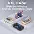 Anbernic RG Cube Radiant Purple