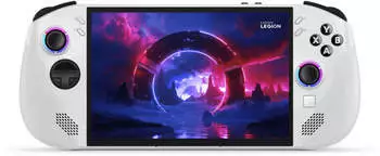 Lenovo Legion Go S 32GB 1TB AMD Ryzen Z2 Go Windows 11 Glacier White