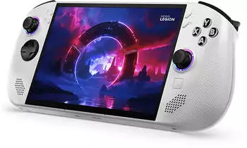 Lenovo Legion Go S 32GB 1TB AMD Ryzen Z2 Go Windows 11 Glacier White – Lenovo Legion Go S 32GB 1TB AMD Ryzen Z2 Go Windows 11 Glacier White Begeistert mit Mobilität und Leistung